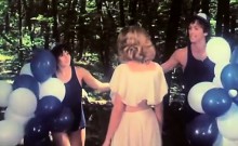 Kristine DeBell, Bucky Searles, Gila Havana in vintage porn