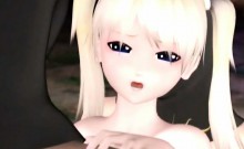 Sexy 3d Anime Sugar Gets Fucked Hard