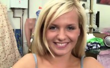Shemale Cums Getting Fucked Full Length Cute Blonde Bella Ge