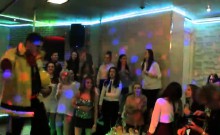Flirty Teens Get Completely Crazy And Nude At Hardcore Party