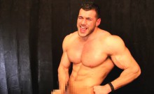 Muscle Hunk War Prisoners Nipples Set Him Free