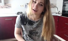 teen adrianna maximus masturbating on live webcam