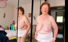 OmaGeiL Hot amateur granny pictures compilation