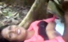 sri lankan women fuck in the jungle