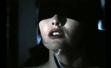 Erotic art goth film noir pornographic softcore movie