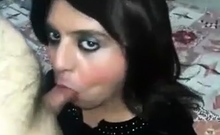 Iranian Sexy Crossdress Suck And Fuck