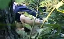 Chinese Outdoor Sex 1