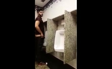 Breeding A Slut In A Public Bathroom