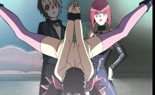 Virgin Hentai BDSM Slave Teen Brutally Ripped By Master