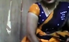 Cucumber Try Desi Housewife In Home Enjoy