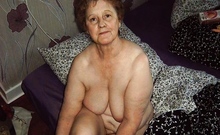 ILoveGrannY Lonely Matures Best Picture Showoff