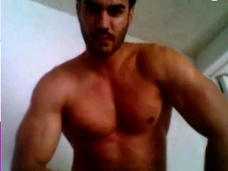 porno de David Zepeda (actor in Mexico) Masturbandose