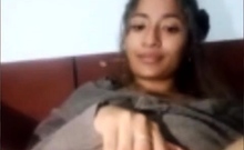 young pretty ebony showing her wonderful pussy camera 450789