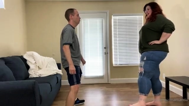 Bbw Amazon Amanda Porn - Free Mobile Porn - Amazon Amanda - Did Someone Say Ball Kicking - 6390078 -  IcePorn.com