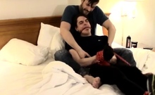 Teen Boys Fist Fucking Gay Punished By Tickling