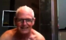 grandpa shower