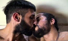 Latin gay porn stars and sexiranian bdsm These two straight