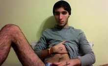 Gay twinks ass open movie He gropes himself through his shor