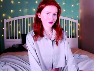 Lewd amateur brunette teen meg davis webcam masturbation