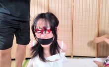 Asian Bondage