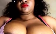 Big Areola Ebony Milf