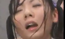 Japanese Girl Getting Fucked