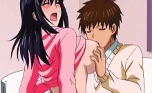 Anime Couple Fucking Passionately